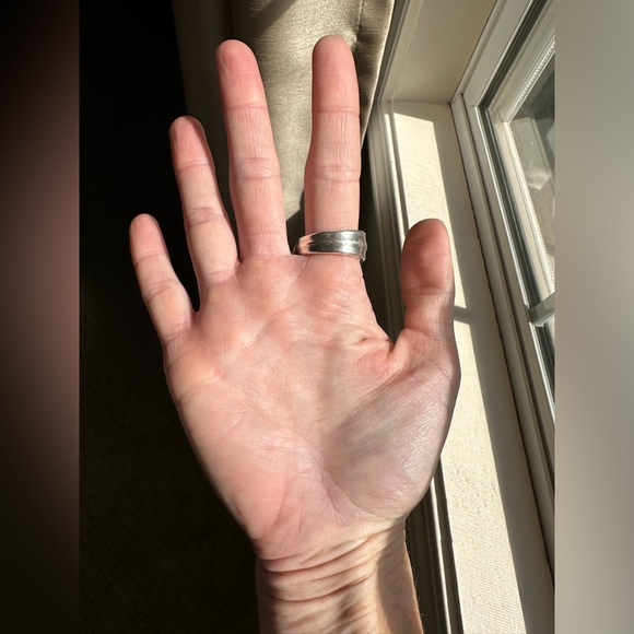 Handmade Spoon Ring - Picture 8 of 13